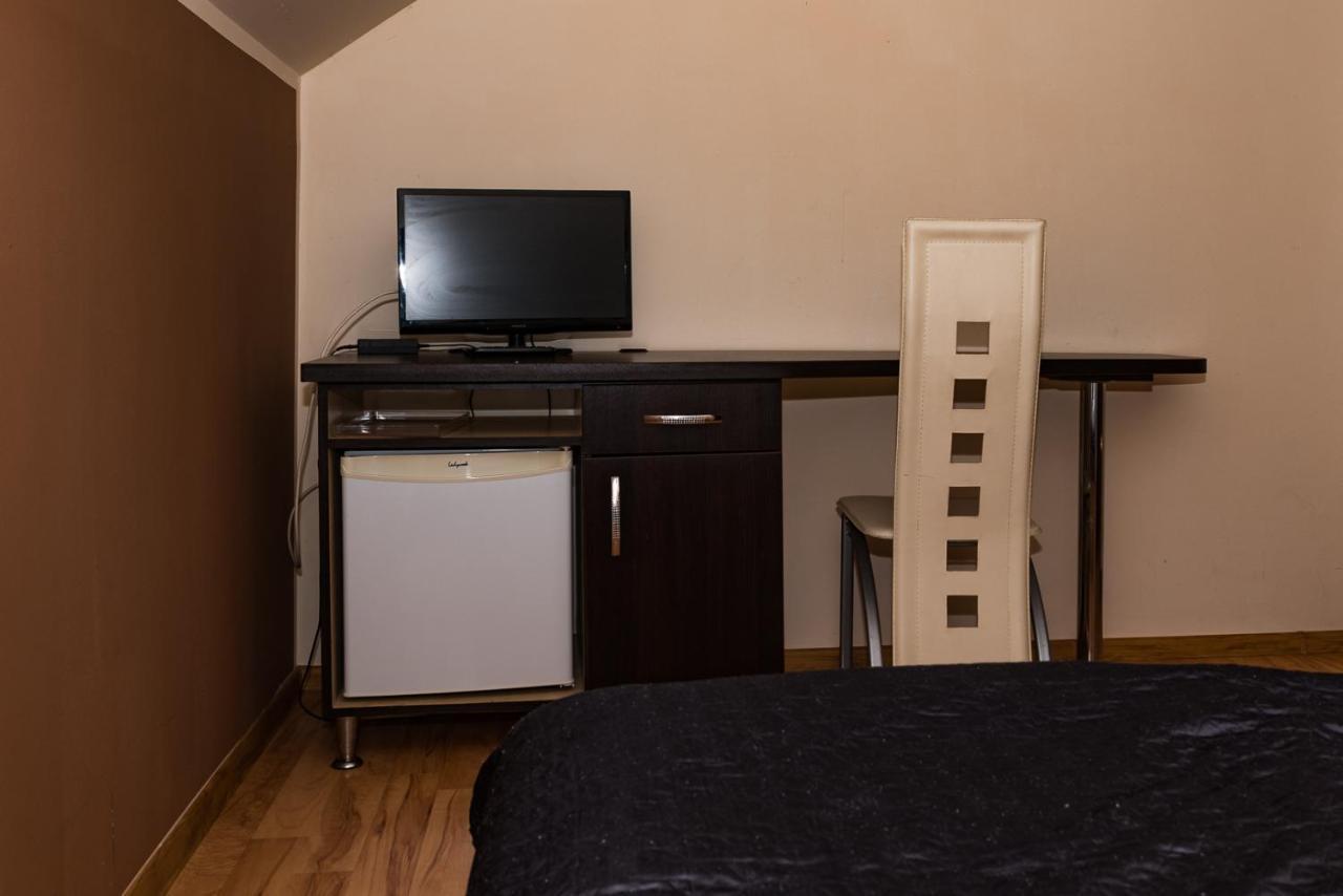 Na Fali Pokoje Goscinne Łeba Exteriör bild